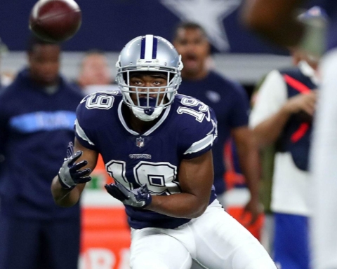 Report: Cowboys Waiting Until After Season for Amari Cooper Contract Talks 1