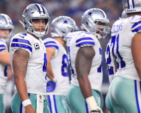 5 Players Cowboys Should Sit in the 2018 Season Finale