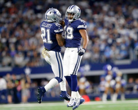 #DALvsPHI: Amari Cooper, Ezekiel Elliott Key to Clipping the Eagles Wings?