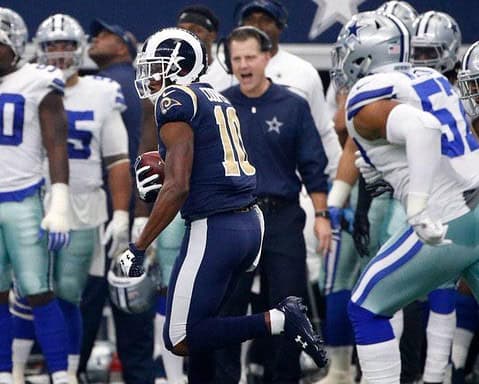 Should Cowboys put in a Waiver Claim for Pharoh Cooper?