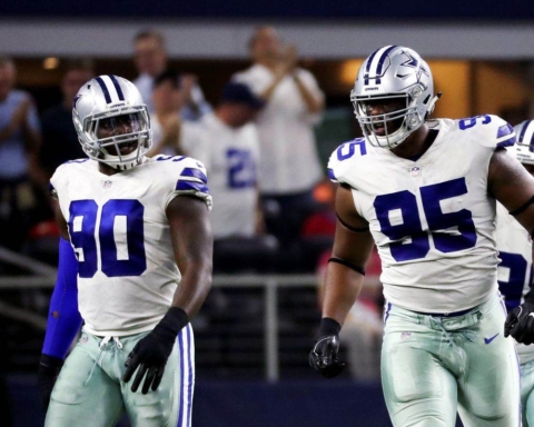 With David Irving's Return, Cowboys Defense Could Be Even Scarier