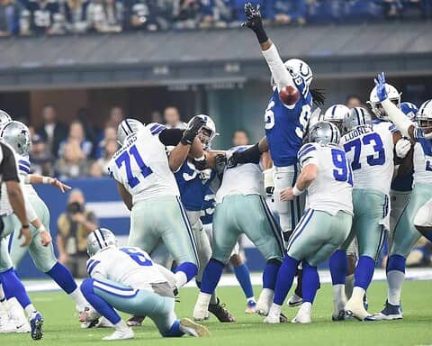 The Good, The Bad, and The Ugly for Cowboys Against Indianapolis