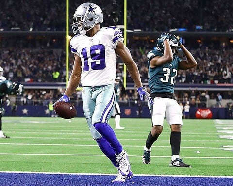 Amari Cooper has Final Say on Trade Compensation in Cowboys Win 3