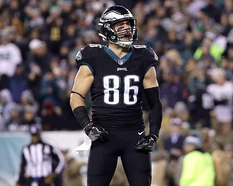 #DALvsPHI: How Cowboys Should Deal With TE Zach Ertz