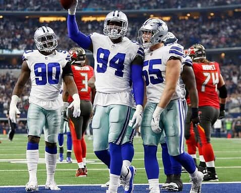 Cowboys NFL Draft Risks Are Paying Off