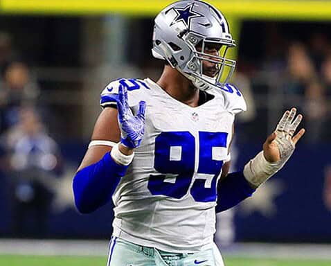 David Irving Out Again for Cowboys, Does Defense Need Him?