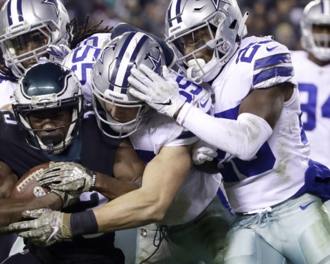 How Much Have Cowboys Improved Since 1st Meeting with Eagles?