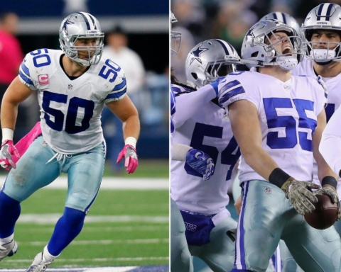 Jerry Jones: "When Healthy," Sean Lee Will Be Cowboys Starter at LB Again 2
