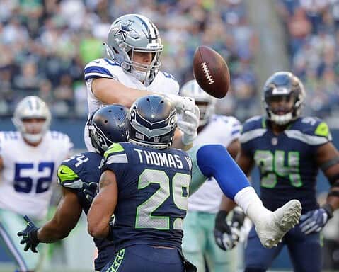 Potential Playoff Preview: Cowboys Host Seahawks as Changed Team from Early Loss 1