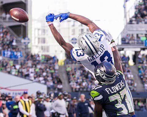 Potential Playoff Preview: Cowboys Host Seahawks as Changed Team from Early Loss