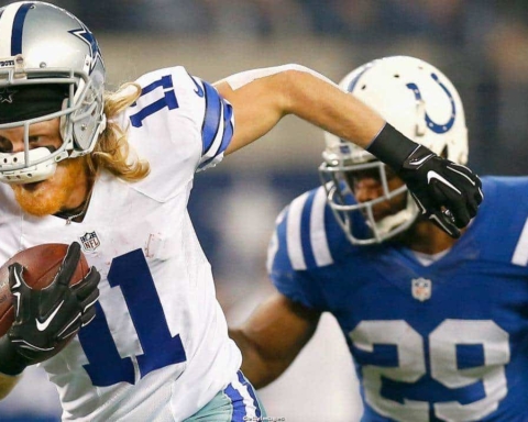 Remembering the Cowboys NFC East Clinching Win Vs. Colts, 4 Years Later 1