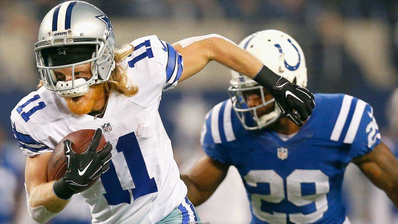 Remembering the Cowboys NFC East Clinching Win Vs. Colts, 4 Years Later 1