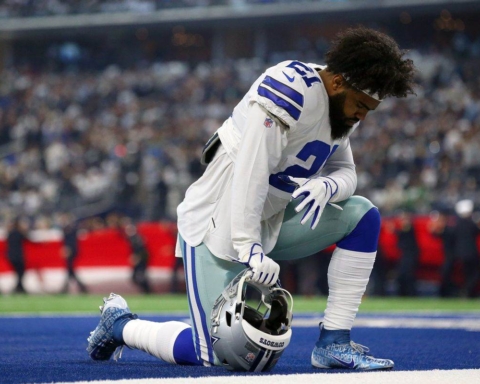 Sean's Scout: Cowboys Can't Finish Drives, Division Clinch with Shutout Loss at Colts