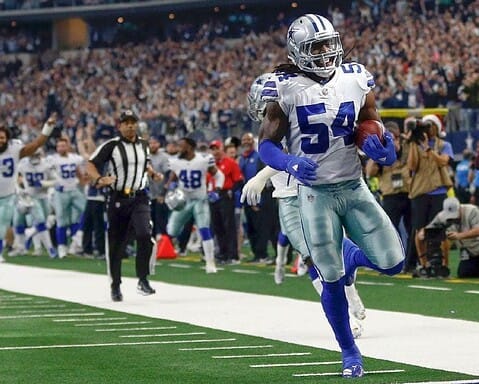 Sean's Scout: Jaylon Smith Returns Cowboys to NFC East Prominence in Win Over Bucs