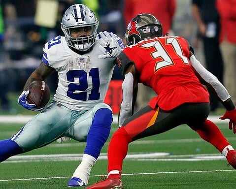 Your NFC East Champions: The Dallas Cowboys