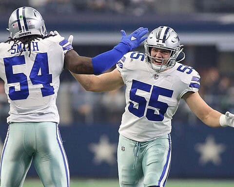 5 Studs and Duds From the Dallas Cowboys 2018 Season 2