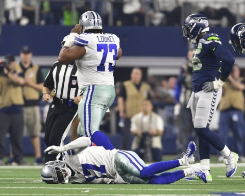 After Injuries, Cowboys WR Depth to be Tested in Divisional Round