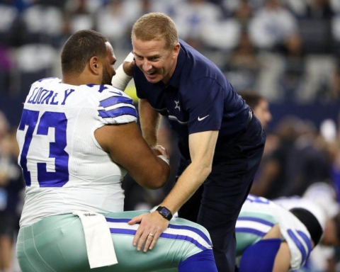 Joe Looney Saved Cowboys 2018 Season and Protected Their Future