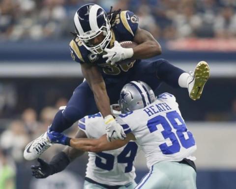 3 Game Wreckers Dallas Cowboys Must Contain Against the Rams