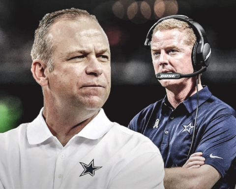 Jason Garrett Can't be Serious About Retaining Scott Linehan, Can He?