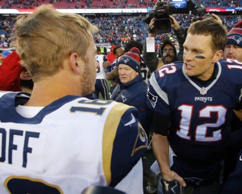 Cowboys Chill While Pats & Rams Set to Thrill