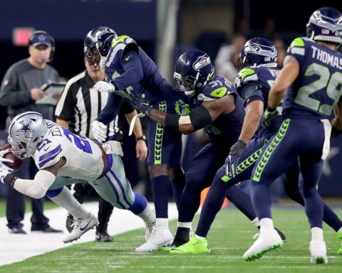 Giant Win Sparks Cowboys’ Resolve This Weekend