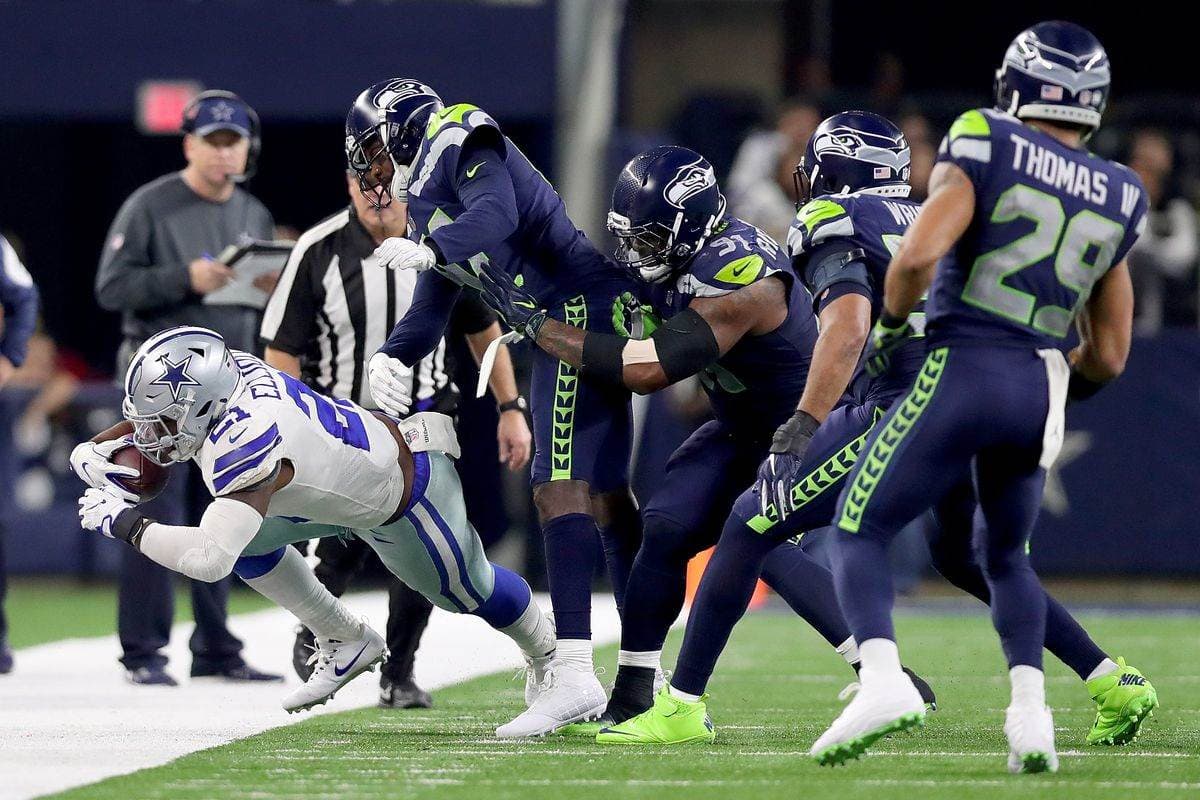 Giant Win Sparks Cowboys’ Resolve This Weekend