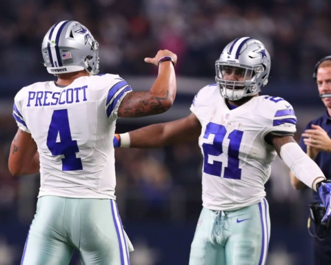 Dak Prescott, Ezekiel Elliott