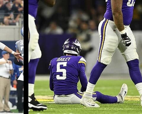 Brett Maher, Dan Bailey Both Validated Cowboys' Decision at Kicker