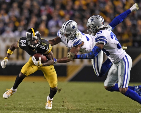 Could the Dallas Cowboys Possibly Add WR Antonio Brown?