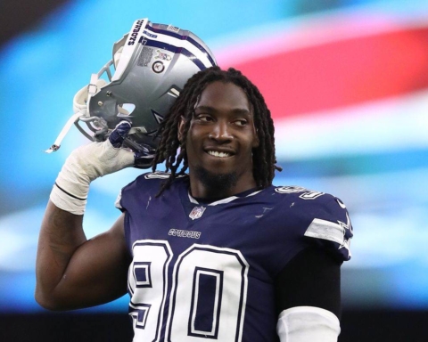 DeMarcus Lawrence