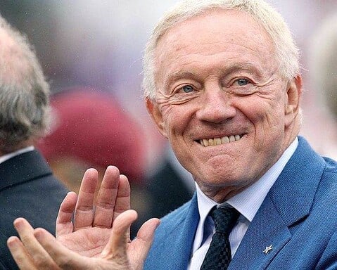 Jerry Jones
