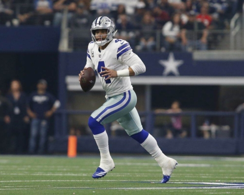 Cowboys Quarterback Dak Prescott Hot Heading into the Playoffs