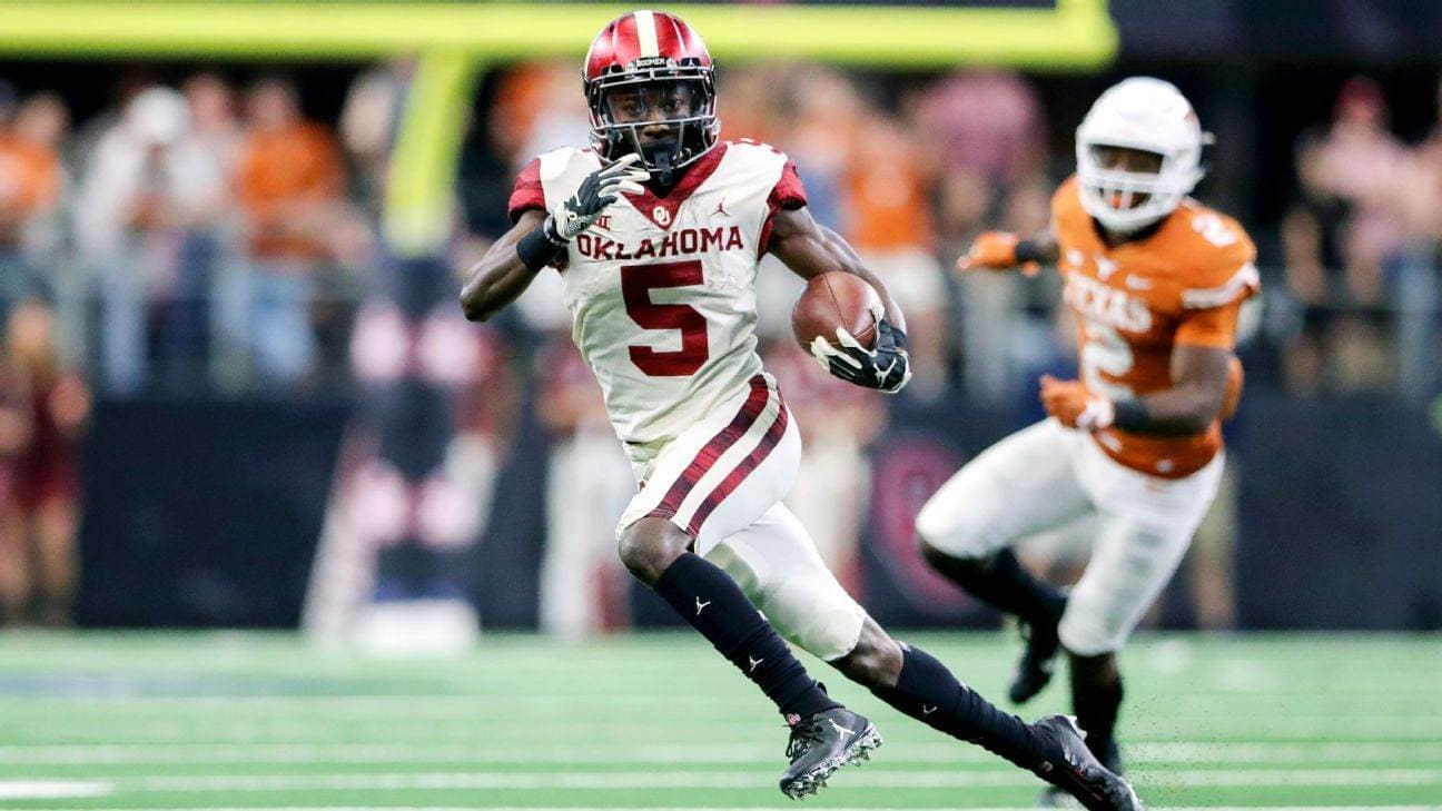 Film Notes: Marquise Brown has a lot of what the Cowboys Need