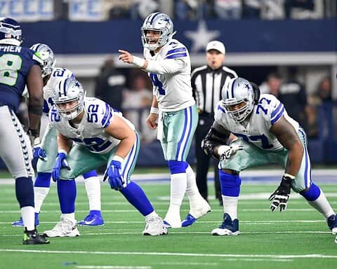 All-22 Notes: Connor Williams Stands Out in Wild Card Win