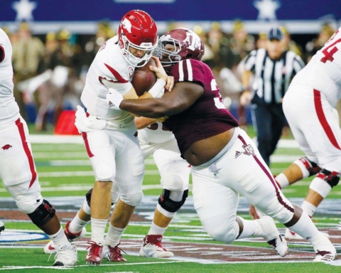 Cowboys Draft: Scouting Texas A&M DT Daylon Mack