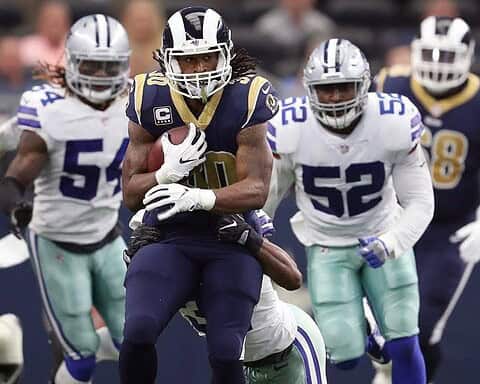 Cowboys Must Win in Trenches on Both Sides of Ball at LA Rams