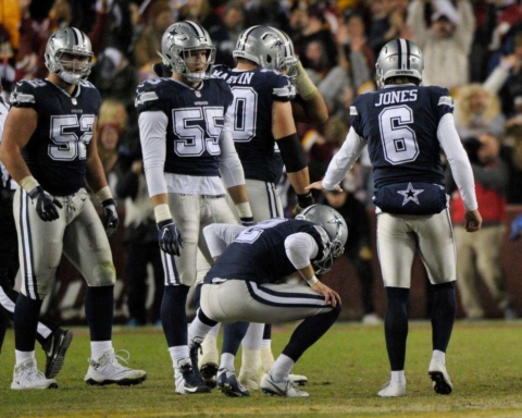 Dallas Cowboys Fire Special Teams Assistant Doug Colman