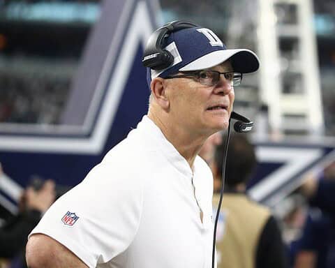 Did DC Rod Marinelli Have Increased Role in Cowboys Loss at Rams?