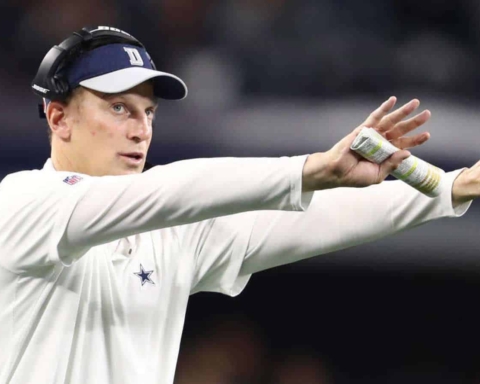 Doug Nussmeier, Not Jason Garrett, In Line to Call Cowboys Offense in 2019