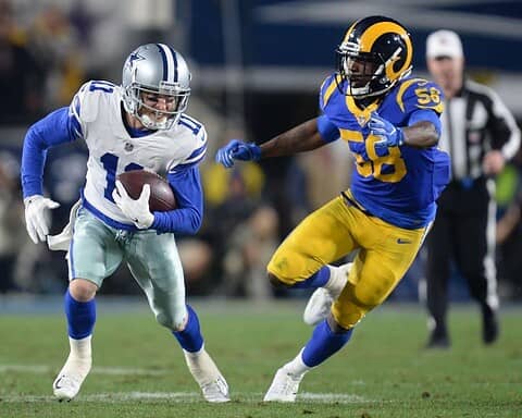 Placing Value on Cowboys Slot Receiver Position this Offseason 1