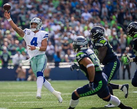 Prescott Vs Wilson: Who's Got The Edge in Wild Card Game? 1