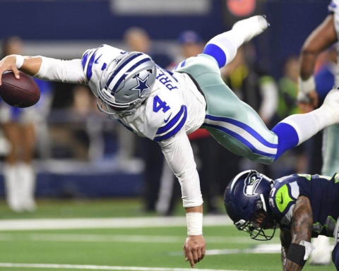 Sean's Scout: Cowboys Resilience Earns Prescott's 1st Playoff Win, Trip to Divisional Round