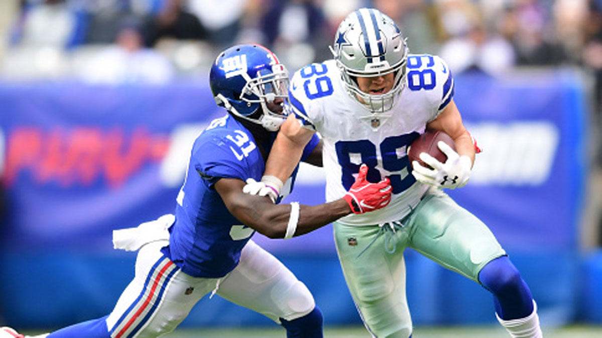 WR Upgrades Aside, Cowboys TE Unit Most Improved Since Loss to Seahawks 1