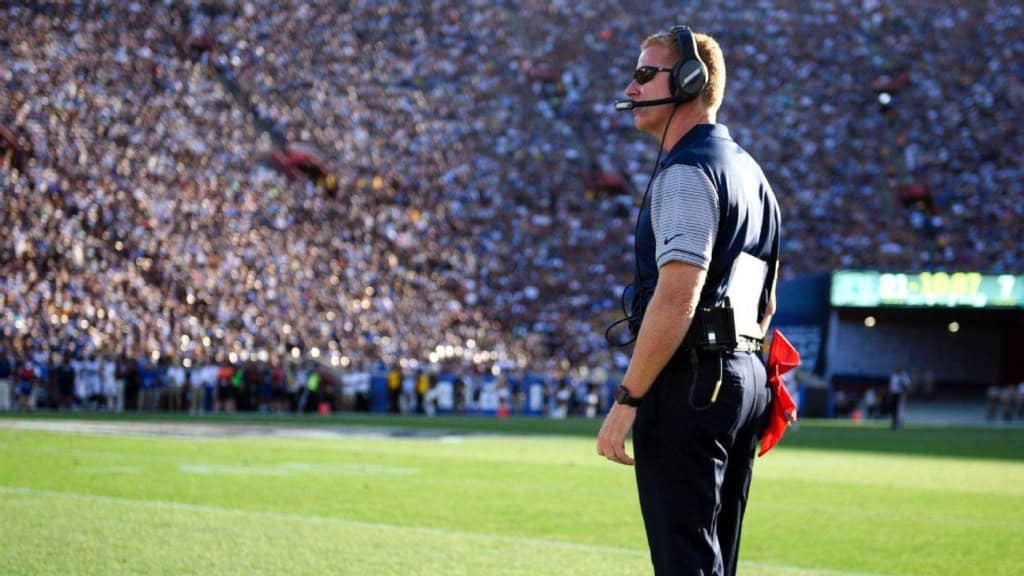 The Dak Prescott Revenge Tour Returns to LA Coliseum Vs. Rams 1