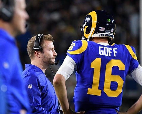 The Dak Prescott Revenge Tour Returns to LA Coliseum Vs. Rams 2