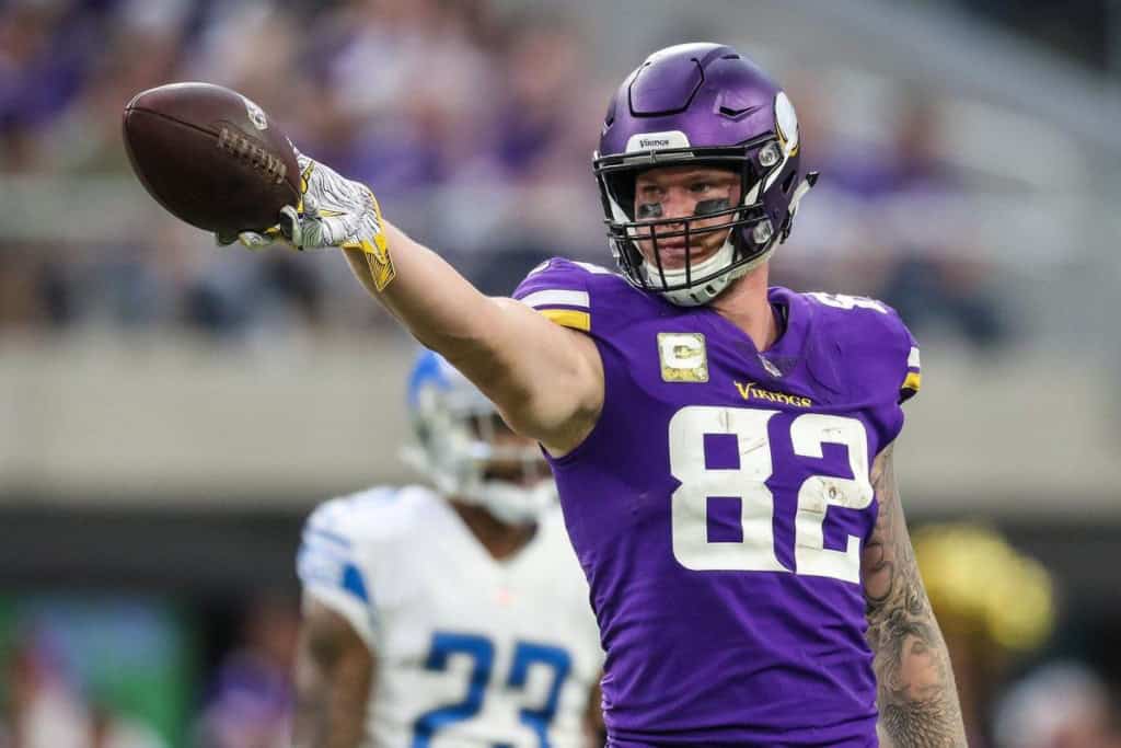 Kyle Rudolph