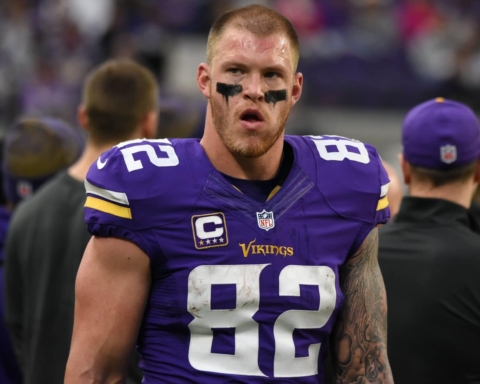 2019 Player Watch: Cowboys Should Keep an eye on Kyle Rudolph's Situation