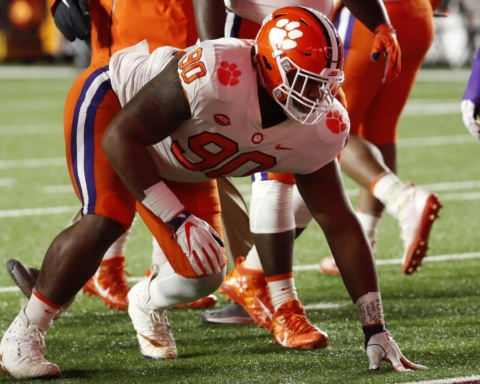 7-Round Cowboys Mock Draft