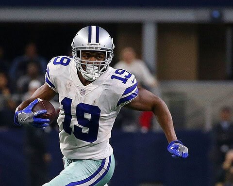 Slot Machine: Cole Beasley Out, Amari Cooper In?
